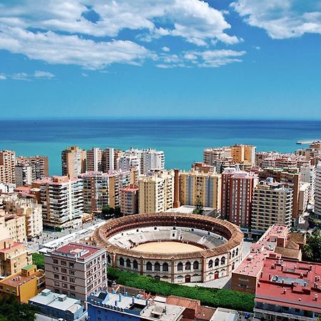 Holidays2Malaga Biedmas Terraza En Casco Historico Málaga Exterior foto