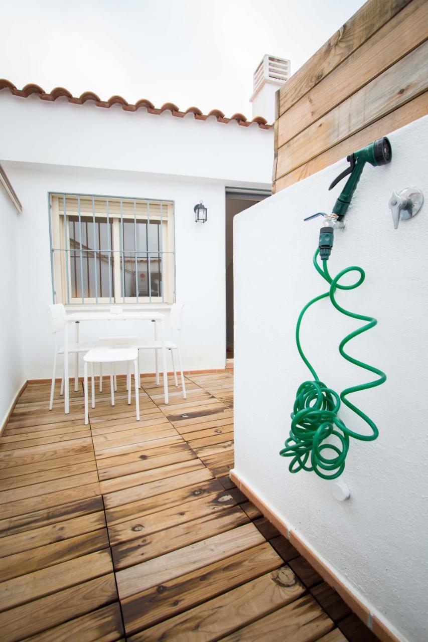 Holidays2Malaga Biedmas Terraza En Casco Historico Málaga Exterior foto